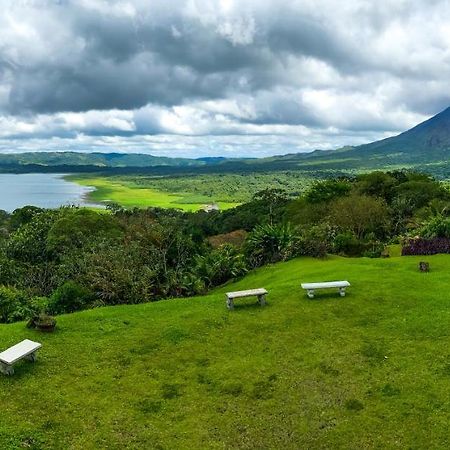 El Castillo Arenal Garden Lodge المظهر الخارجي الصورة