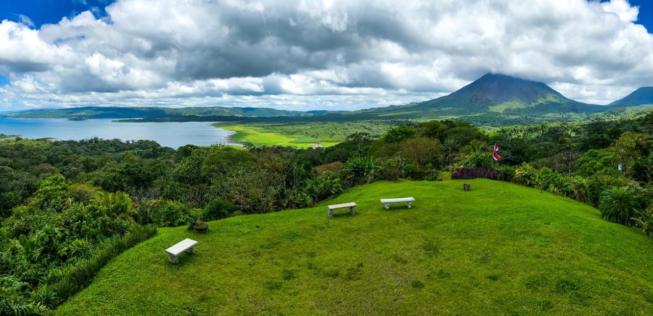 El Castillo Arenal Garden Lodge المظهر الخارجي الصورة