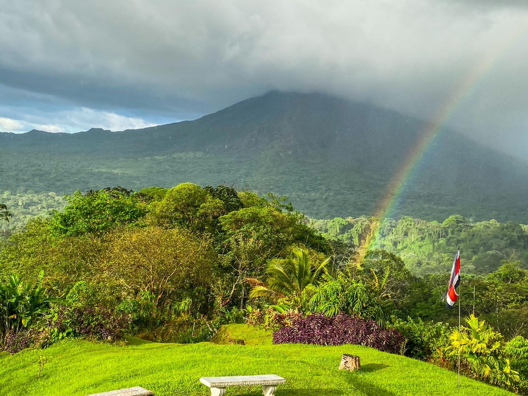 El Castillo Arenal Garden Lodge المظهر الخارجي الصورة