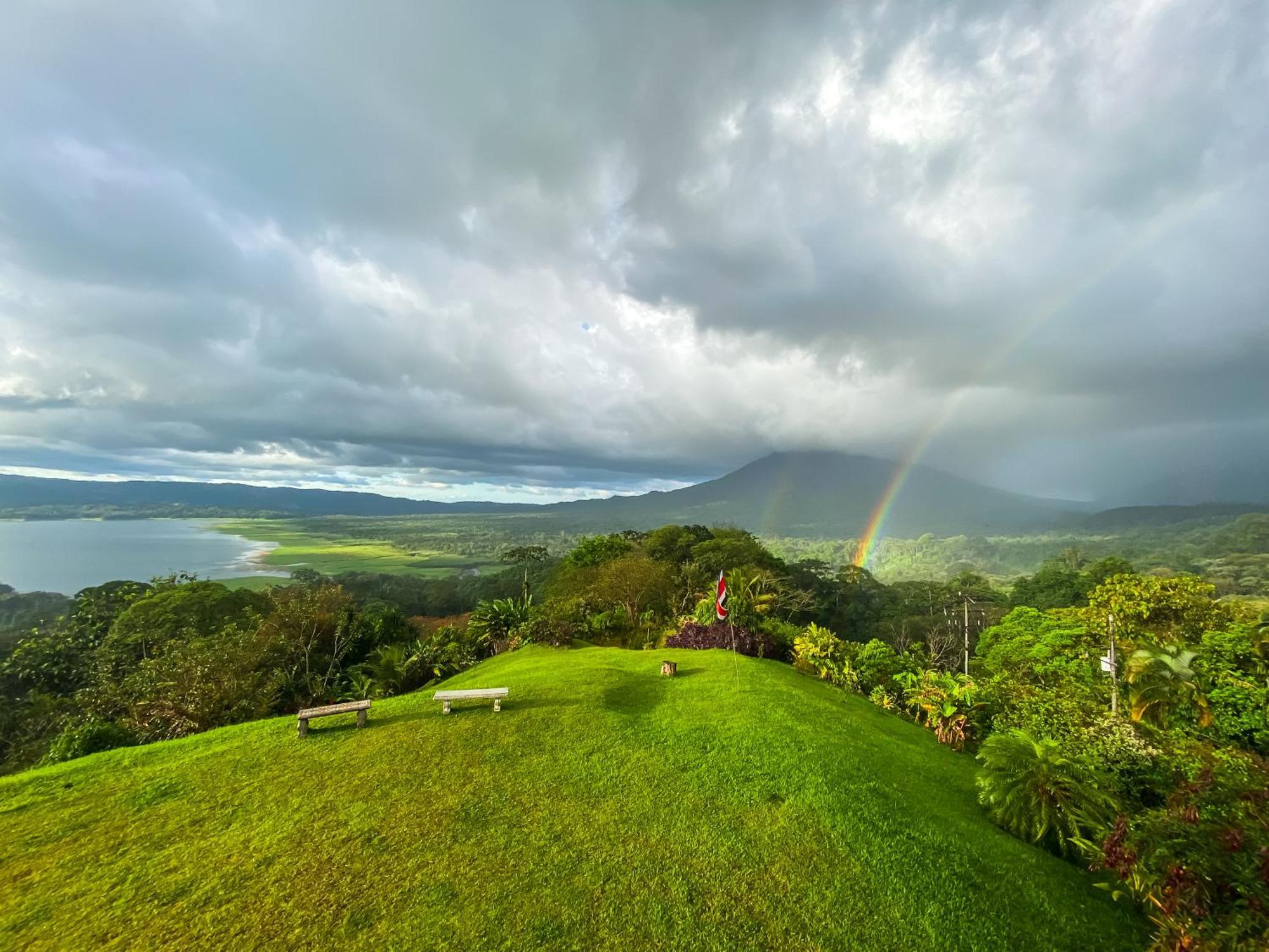 El Castillo Arenal Garden Lodge المظهر الخارجي الصورة