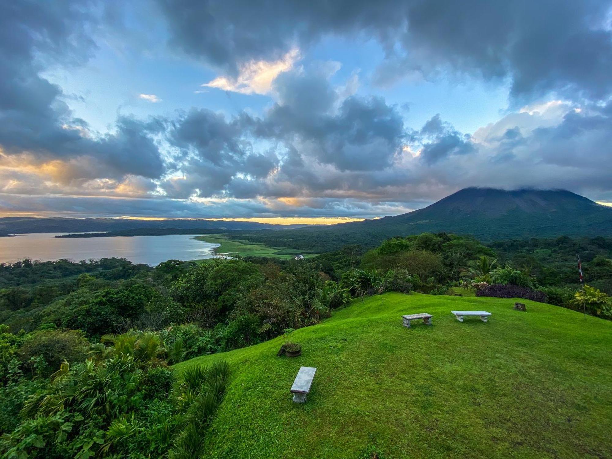 El Castillo Arenal Garden Lodge المظهر الخارجي الصورة