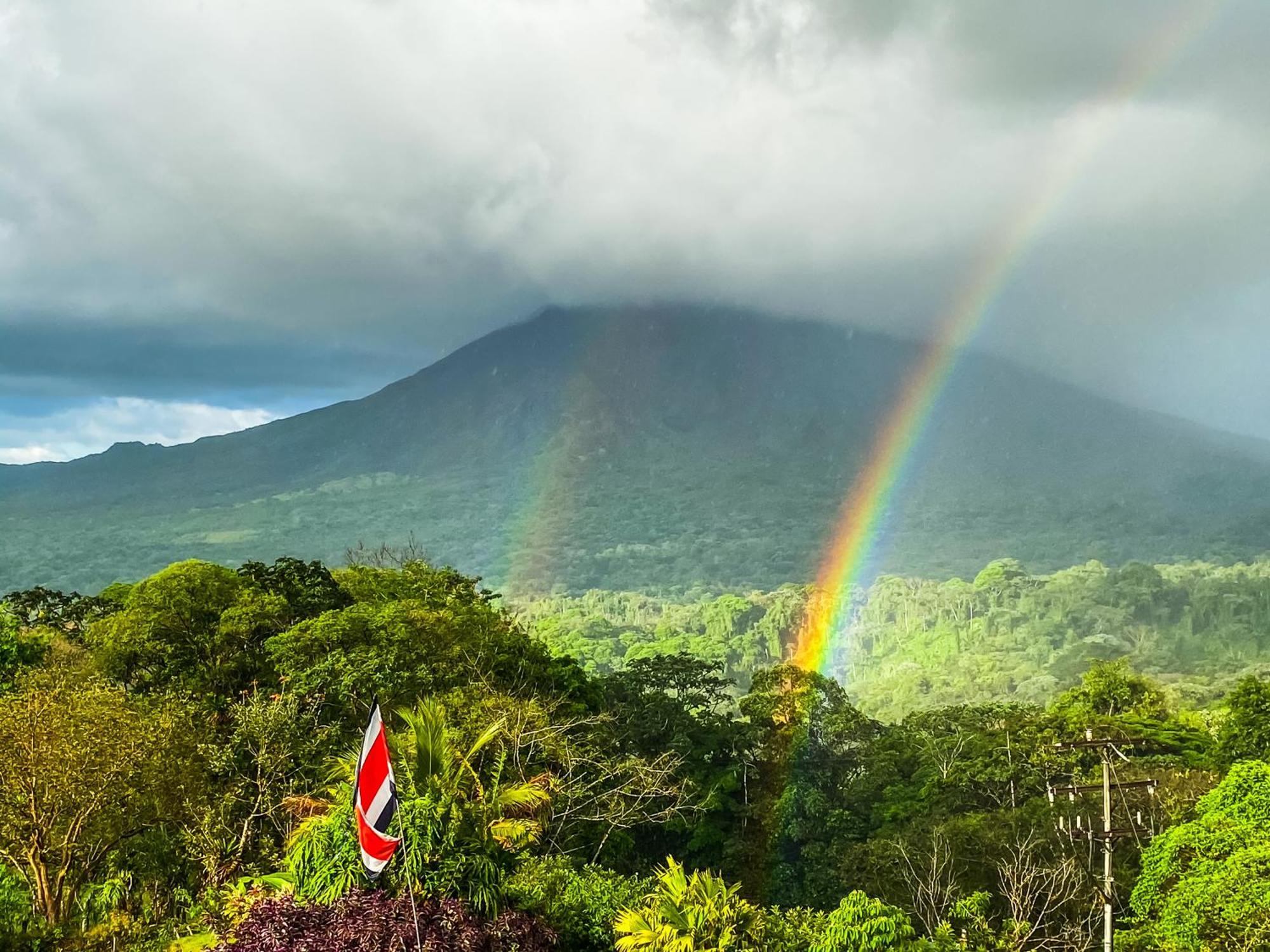 El Castillo Arenal Garden Lodge المظهر الخارجي الصورة