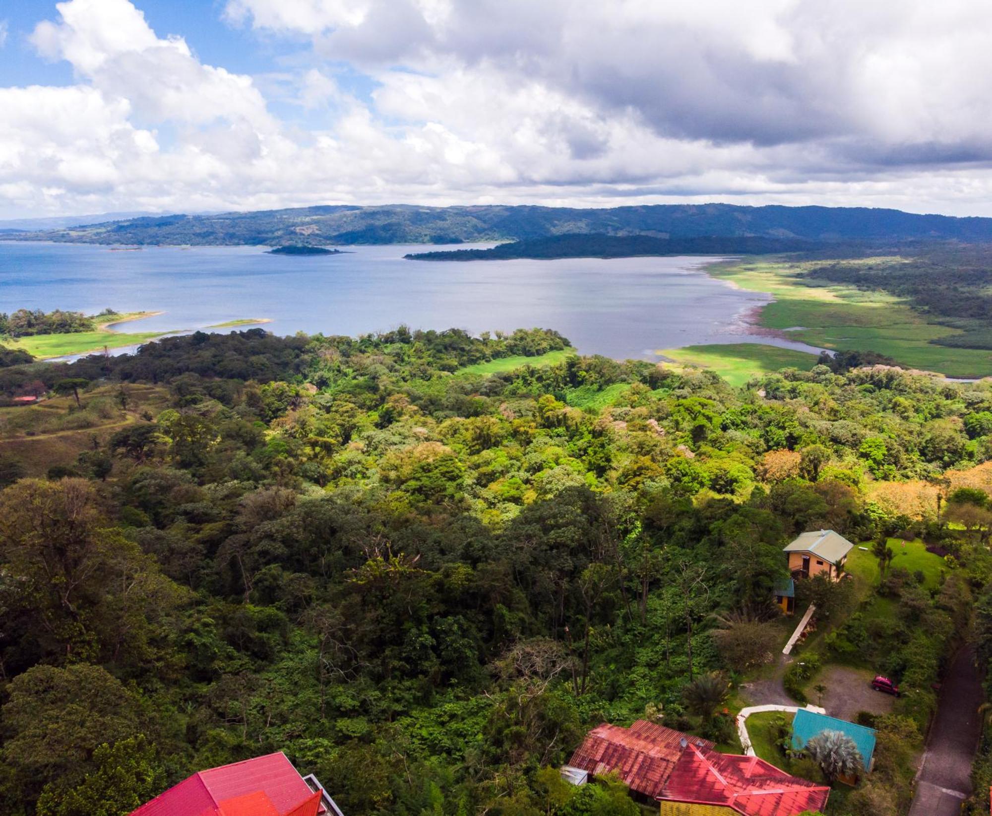 El Castillo Arenal Garden Lodge المظهر الخارجي الصورة